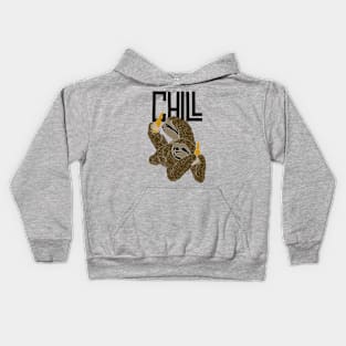 Chill Buddy Kids Hoodie